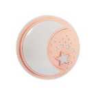 Milagro Ceiling Lamp Notee Pink 40W LED Ø480 Mm