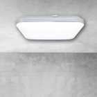 Milagro Ceiling Lamp Palermo 40W LED Dimmable And Remote