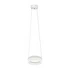 Milagro Pendant Lamp Ring 12W LED White