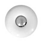 Milagro Ceiling Lamp Vela 24W LED Ø420 Mm Dimmable And Remote White
