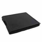 Bosign Laptray Large Antislip Plastic Black With Black Cushion