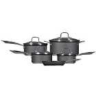 Hairy Bikers 5 Piece Forged Pan Set