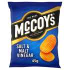 McCoy's Salt & Vinegar Grab Bag 45g