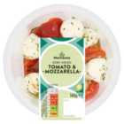 Morrisons Semi Dried Tomato & Mozzarella 140g