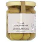 No.1 French Lucques Olives, drained 120g