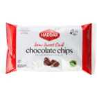 Haddar Chocolate Chips 255g