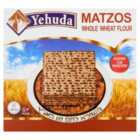 Yehuda Whole Wheat Matzos 300g