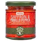 Belazu Saffron & Piquillo Pepper Pesto 165g