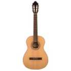 Santos Martinez Principiante 1/2 Size Classic Guitar - Natural