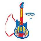 Paw Patrol Electronic Guitar & Glasses With Mic