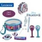 Disney Frozen II 7Pcs Musical Instruments Set