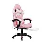 Neo Racing Computer Gaming Office Chair With Footrest