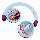 Disney Frozen II Bluetooth & Wired Foldable Headphones