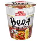 Nissin Cup Noodle Beef Five Spice 64g