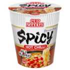 Nissin Cup Noodle Hot Chilli 66g