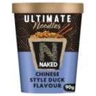 Naked Chinese Duck Pot 90g