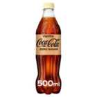 Coca - Cola Zero Vanilla 500ml