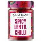 Merchant Gourmet Spicy Lentil Chilli 330g
