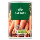 Morrisons Whole Carrots (300g) 160g