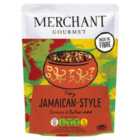 Merchant Gourmet Fiery Jamaican Style Pulses & Grains 250g