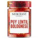 Merchant Gourmet Rich Puy Lentil Bolognese 330g