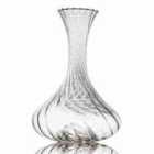 Italesse Vertigo Glass Decanter With Stopper 1500Cc 1.5L