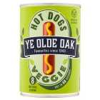 Ye Olde Oak Veggie Hot Dogs 400g