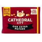 Cathedral City Extra Mature Cheese 550g