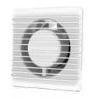 AirRoxy 100mm Standard Extractor Fan Silent Bathroom Ventilation Extraction