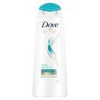 Dove Daily Moisture Shampoo, 400ml
