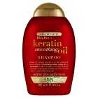 OGX Keratin Smoothing Shampoo, 385ml