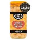 Bold Bean Co Queen Butter Beans, 700g
