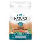 Naturo Grain Free Dry Adult Dog Food In Turkey 2kg