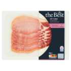 Morrisons The Best Dry Cured 8 Smoked Back Bacon 200g