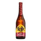 Leffe Ruby Abbey Beer 750ml