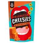Cheesies Red Leicester Sharing Bag 60g