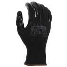 Blackrock Super Grip Black Nitrile Gloves - Size L/9