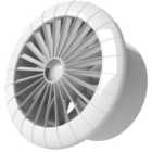AirRoxy 100mm Ceiling Extractor Fan Timer Quality 4 Inch Bathroom Fan Arid