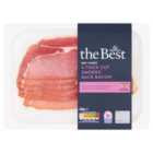 Morrisons The Best Thick Cut Dry Cured Smoked Bacon 200g
