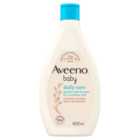 Aveeno Baby Bath & Wash 400ml