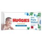 Huggies Biodegradable Baby Wipes 48 per pack