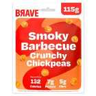 BRAVE Roasted Chickpeas BBQ Sharing 115g
