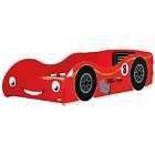 Racing Car Junior Toddler Bed