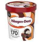 Haagen-Dazs Gelato Creamy Fudge Brownie Ice Cream 460ml