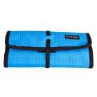 MyMemory Multi Cable, USB and Card Travel Case - Blue