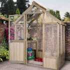 Forest 6'x4' Vale Greenhouse (Assembled)