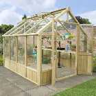 Forest Vale 10'x8' Greenhouse (Assembled)