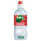 Volvic Touch Of Fruit Strawberry 750ml