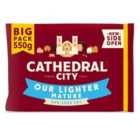 Cathedral City Lighter Cheese 550g