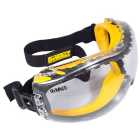 DeWalt DPG82-11D Concealer Clear Anti Fog Safety Eyewear Glasses